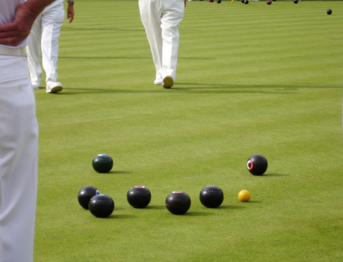 So, what makes a great game of bowls?